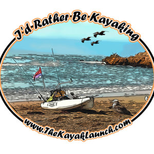 Kayak Fishing - Funny Kayak Fisherman Gift T-Shirt Tanzania