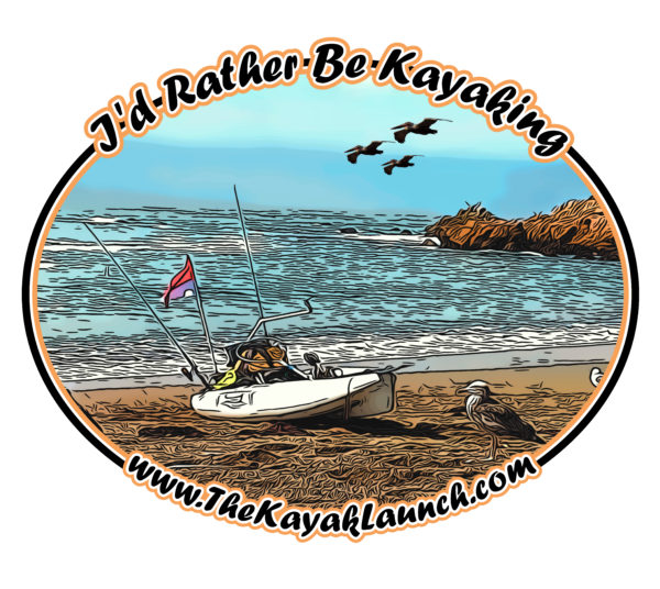 kayak t-shirt adventure