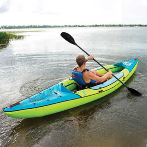 Pagaie kayak 30% carbone Rockside 220-230 cm - Rockside kayaks