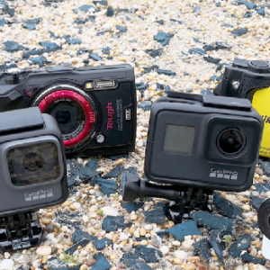 Outdoor Action Cameras