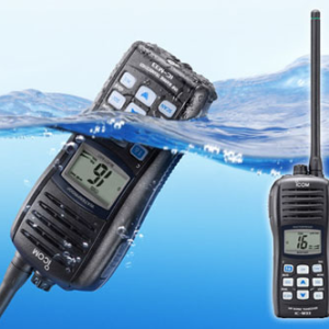 VHF Marine Radio
